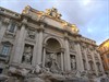 Фонтан Треви (Fontana di Trevi)