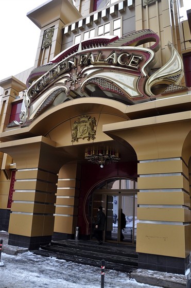 Golden Palace