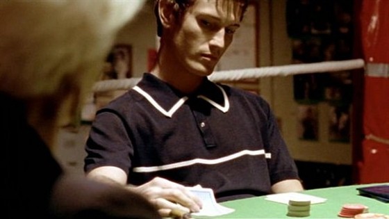 Ник Моран (Nick Moran)