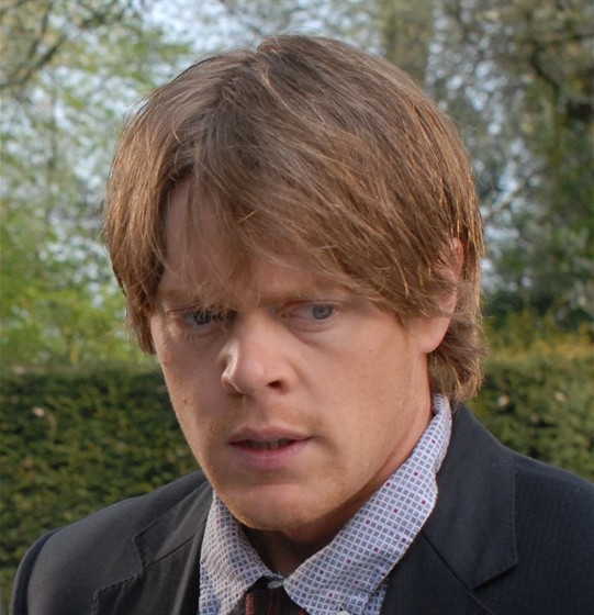 Крис Маршалл (Kris Marshall)
