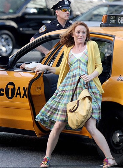 Джейма Мейс (Jayma Mays)