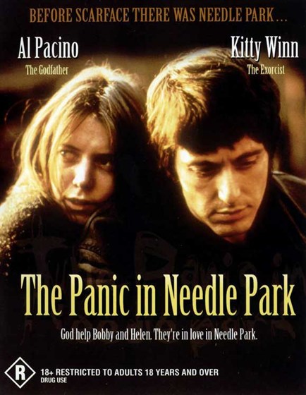 The Panic In Needle Park Full Movie Online Free