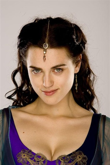 Кэти МакГрат (Katie McGrath)