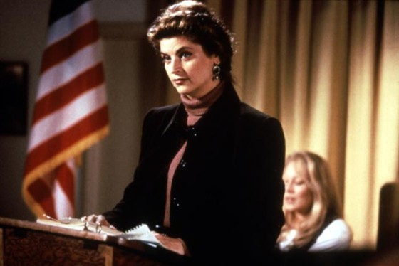 Кирсти Элли (Kirstie Alley)