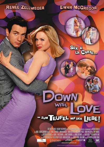 К черту любовь! (Down with Love)