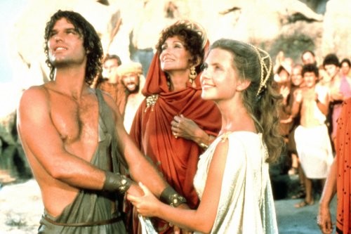 Гарри Хэмлин (Harry Hamlin)
