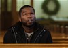 50 Cent (Curtis James Jackson III)