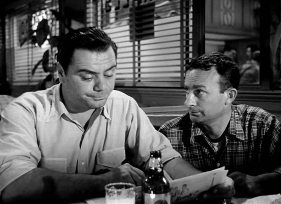 Эрнест Боргнайн (Ernest Borgnine)