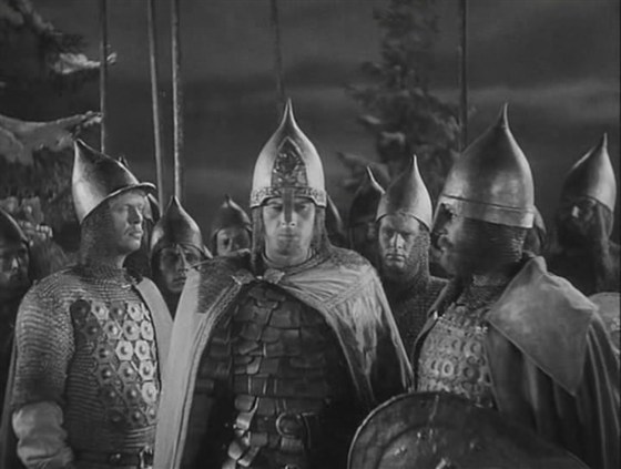 Александр Невский Фильм 1938 - hotstatya