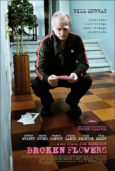 Сломанные цветы (Broken Flowers)