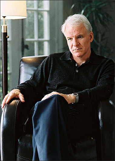 Стив Мартин (Steve Martin)