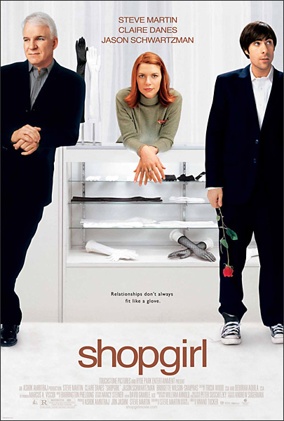 Продавщица (Shopgirl)