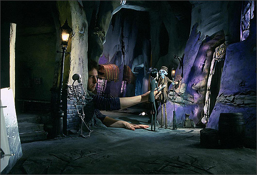Труп невесты (Corpse Bride)