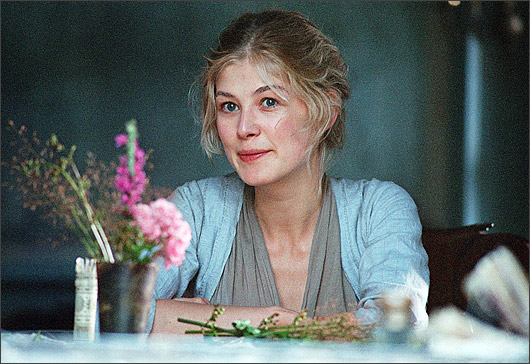Розамунд Пайк (Rosamund Pike)