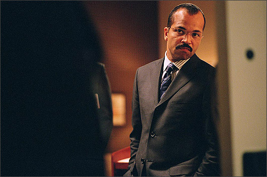 Джеффри Райт (Jeffrey Wright)