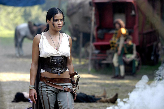 Мишель Родригес (Michelle Rodriguez)
