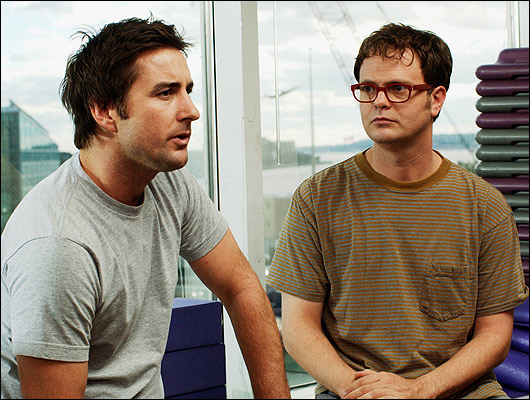 Рейнн Уилсон (Rainn Wilson)
