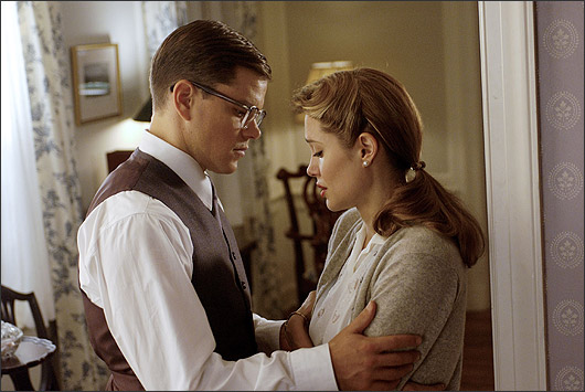 Мэтт Деймон (Matt Damon)
