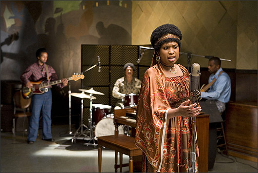 Дженнифер Хадсон (Jennifer Hudson)