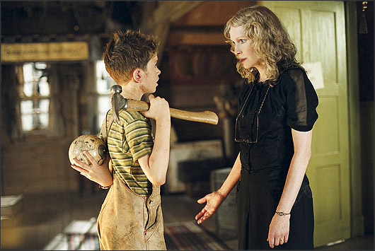 Миа Фэрроу (Mia Farrow)