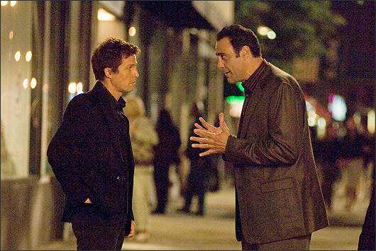 Брэд Гарретт (Brad Garrett)