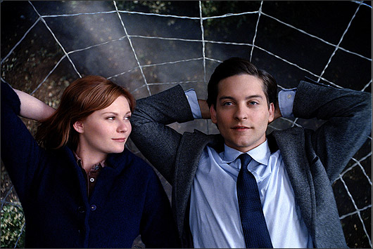 Тоби Магуайр (Tobey Maguire)