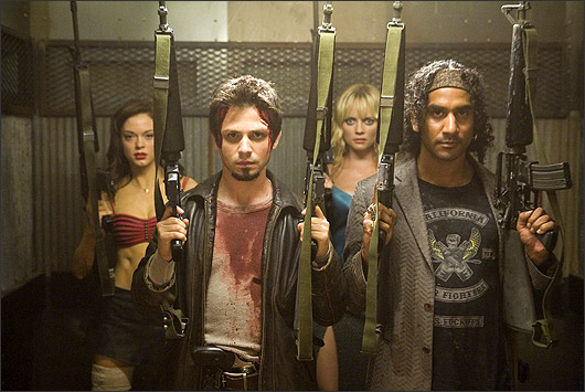 Фредди Родригес (Freddy Rodriguez)