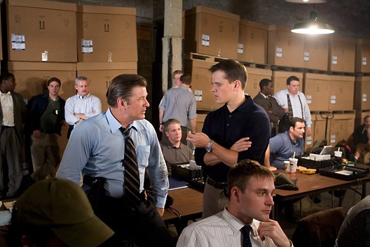 Отступники (The Departed)