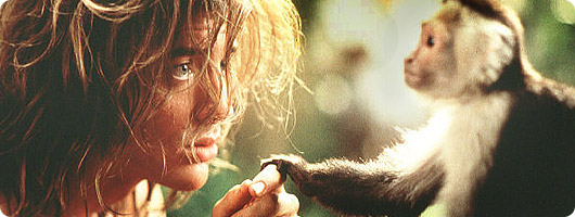 Джордж из джунглей (George of the Jungle), кадр из фильма