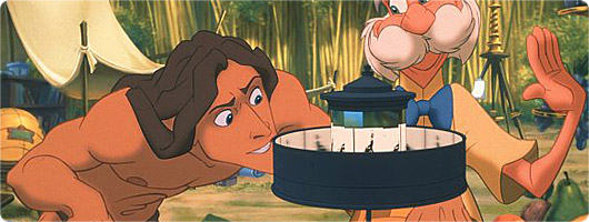 Тарзан (Tarzan)