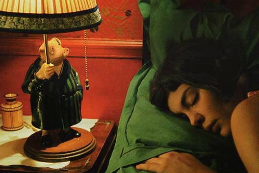 Амели (Le fabuleux destin d'Amelie Poulain)