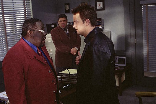 Седрик Развлекатель (Cedric the Entertainer)