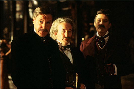 Киран Хайндс (Ciarán Hinds)