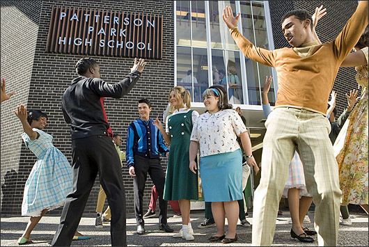 Лак для волос (Hairspray)
