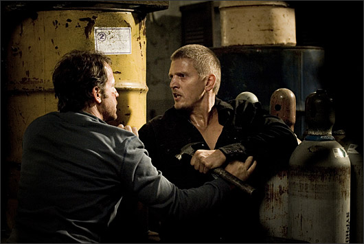 Барри Пеппер (Barry Pepper)