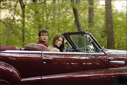 Хью Дэнси (Hugh Dancy)