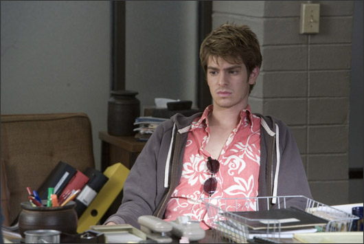 Эндрю Гарфилд (Andrew Garfield)