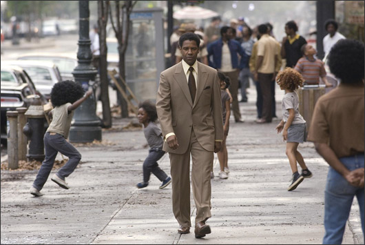 Дензел Вашингтон (Denzel Washington)