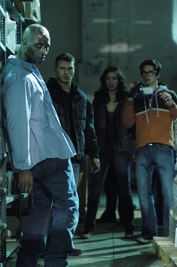 Шон Робертс (Shawn Roberts)