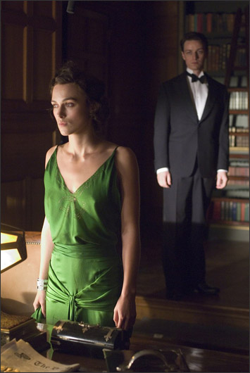 Джеймс МакЭвой (James McAvoy)