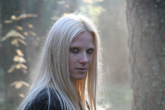 Анна Слюсарева