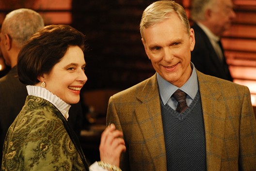 Изабелла Росселлини (Isabella Rossellini)