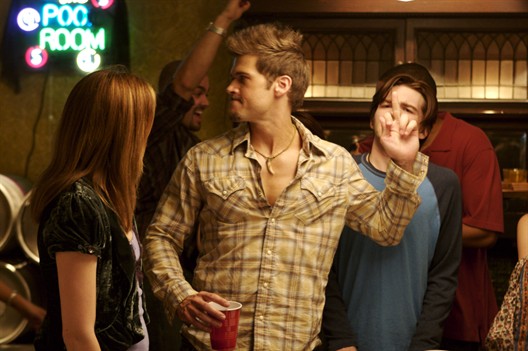 Ник Зано (Nick Zano)