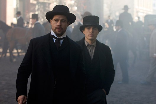 Как трусливый Роберт Форд убил Джесси Джеймса (The Assassination of Jesse James by the Coward Robert Ford)
