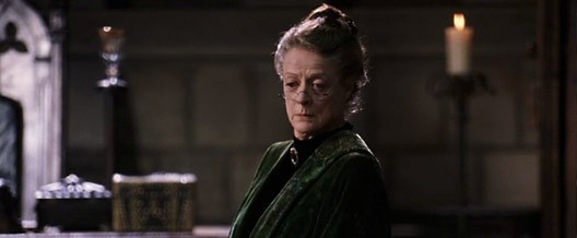 Мэгги Смит (Maggie Smith)