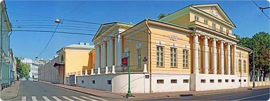 Музей Пушкина, фото, фотография