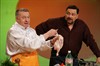 Кулинарный поединок
