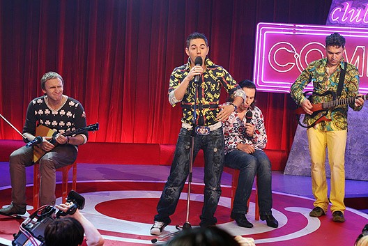 Comedy Club